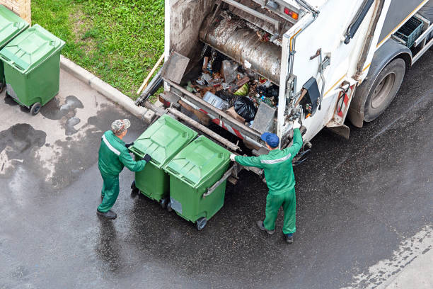 Best Yard Waste Removal  in Mbria, CA